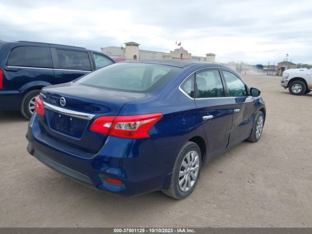 3N1AB7AP1GY277262 Nissan SENTRA S