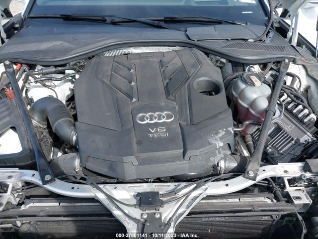 WAU8DAF8XMN014827 Audi A8 L