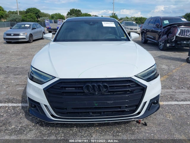 WAU8DAF8XMN014827 Audi A8 L