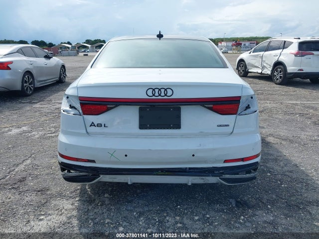 WAU8DAF8XMN014827 Audi A8 L