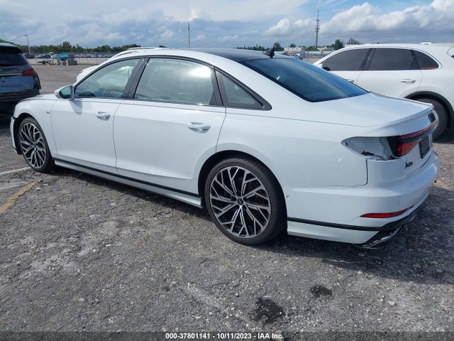 WAU8DAF8XMN014827 Audi A8 L