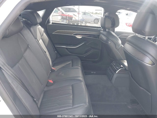 WAU8DAF8XMN014827 Audi A8 L