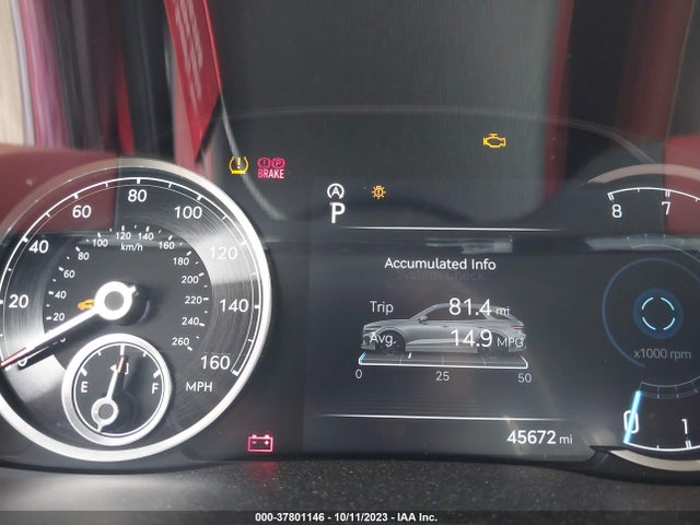 2022 GENESIS GV70 3.5T AWD SPORT VIN: KMUMCDTC2NU030829