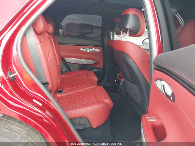2022 GENESIS GV70 3.5T AWD SPORT VIN: KMUMCDTC2NU030829