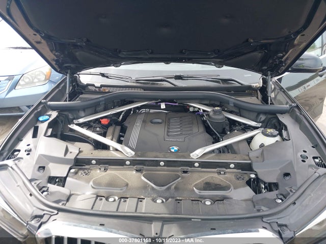 BMW X5 Xdrive40i 2022 аукцион фото