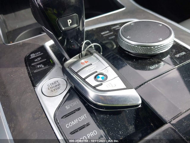BMW X5 Xdrive40i 2022 аукцион фото
