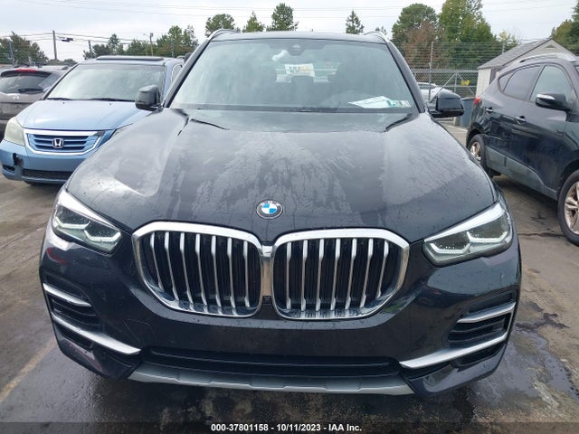 BMW X5 Xdrive40i 2022 аукцион фото