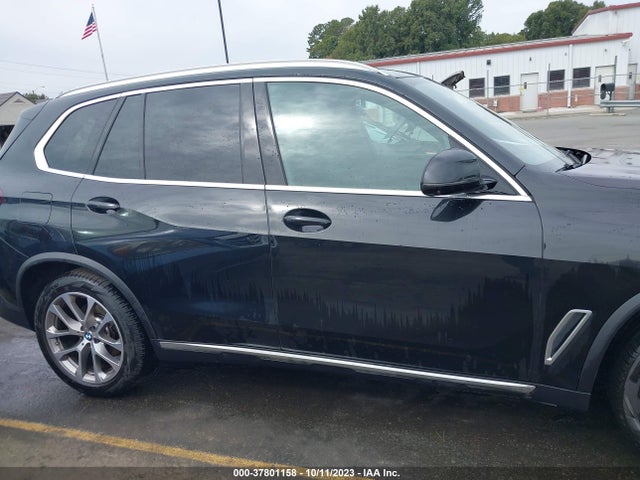 BMW X5 Xdrive40i 2022 аукцион фото