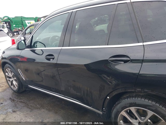 BMW X5 Xdrive40i 2022 аукцион фото