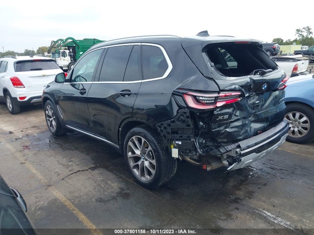 BMW X5 Xdrive40i 2022 аукцион фото