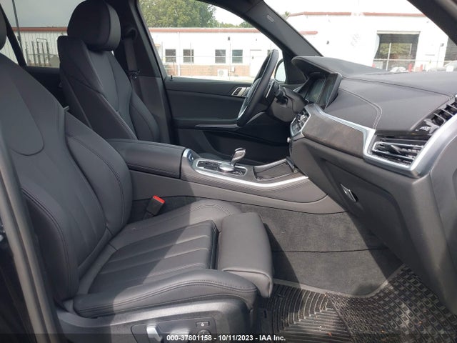 BMW X5 Xdrive40i 2022 аукцион фото