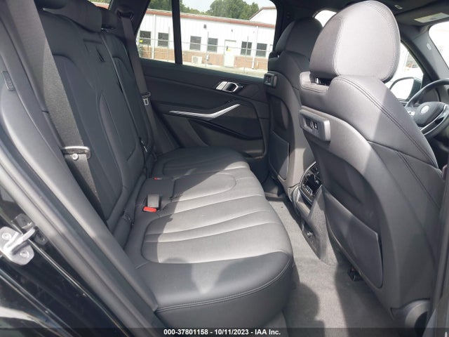 BMW X5 Xdrive40i 2022 аукцион фото