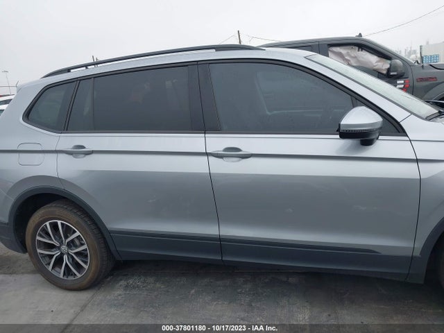 3VV1B7AX8MM023954 Volkswagen TIGUAN S