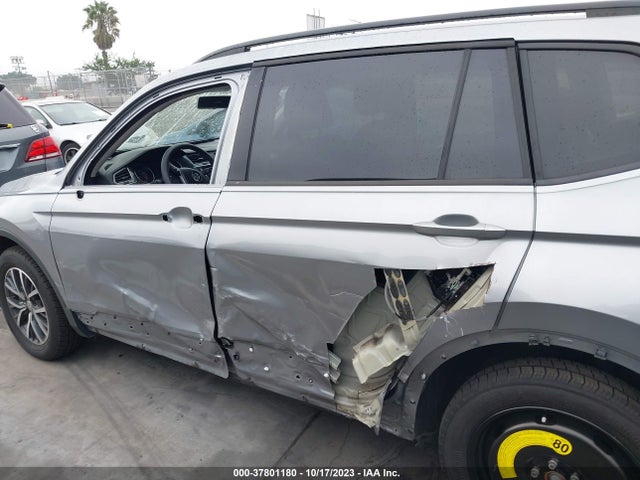 3VV1B7AX8MM023954 Volkswagen TIGUAN S