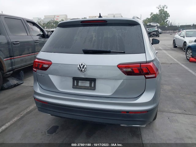 3VV1B7AX8MM023954 Volkswagen TIGUAN S