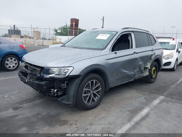 3VV1B7AX8MM023954 Volkswagen TIGUAN S