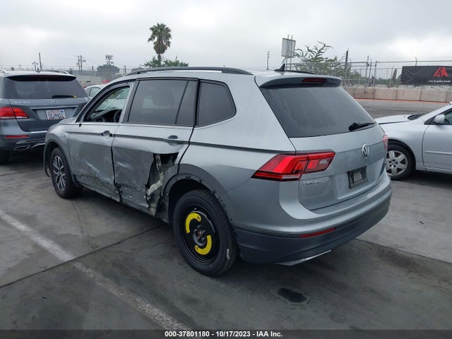 3VV1B7AX8MM023954 Volkswagen TIGUAN S