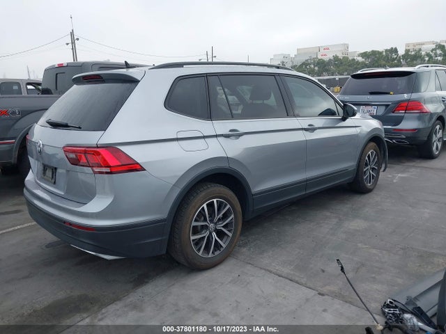 3VV1B7AX8MM023954 Volkswagen TIGUAN S