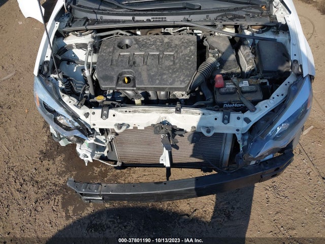 Toyota Corolla L/le/s/s Plus/le Plus 2016 2T1BURHE2GC674331 Image 10