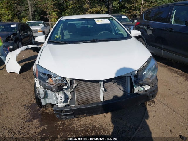 Toyota Corolla L/le/s/s Plus/le Plus 2016 2T1BURHE2GC674331 Image 13