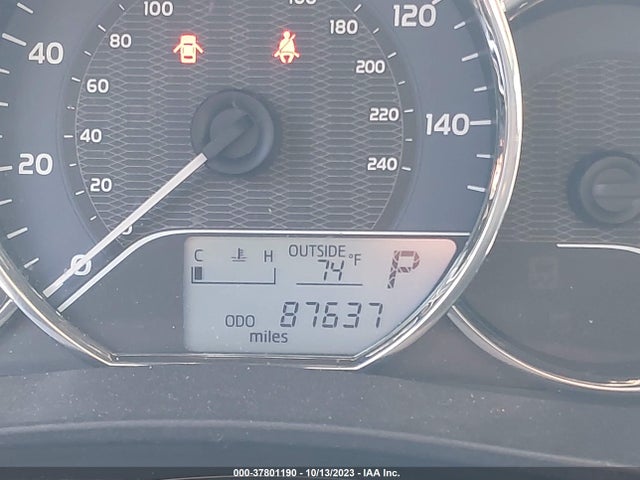 Toyota Corolla L/le/s/s Plus/le Plus 2016 2T1BURHE2GC674331 Image 16