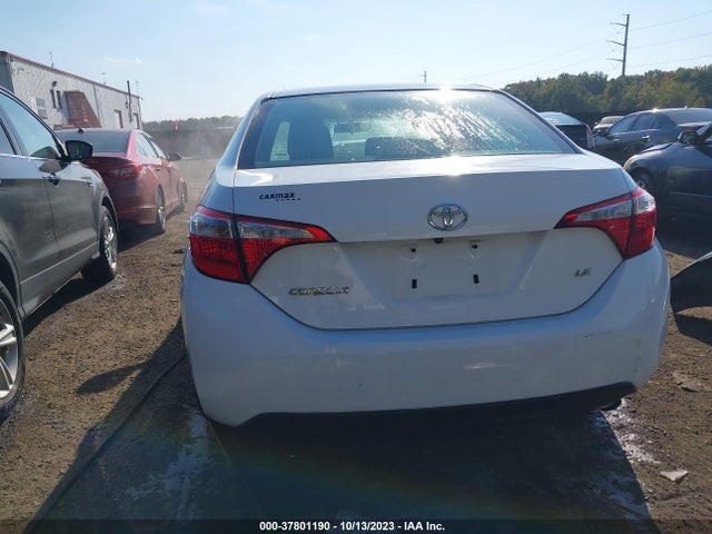 Toyota Corolla L/le/s/s Plus/le Plus 2016 2T1BURHE2GC674331 Image 17