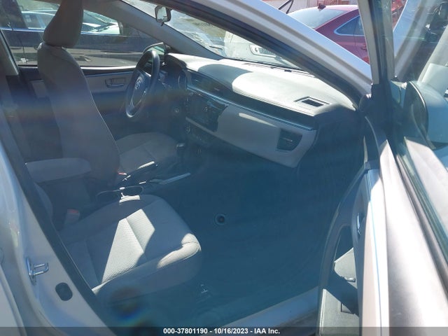 Toyota Corolla L/le/s/s Plus/le Plus 2016 2T1BURHE2GC674331 Image 5