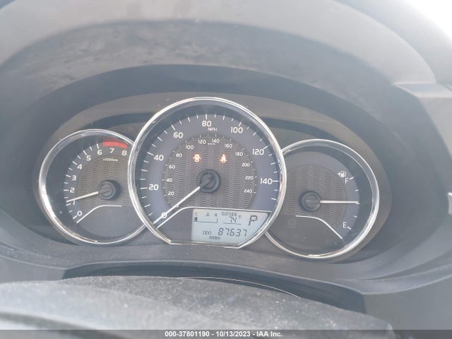 Toyota Corolla L/le/s/s Plus/le Plus 2016 2T1BURHE2GC674331 Image 7