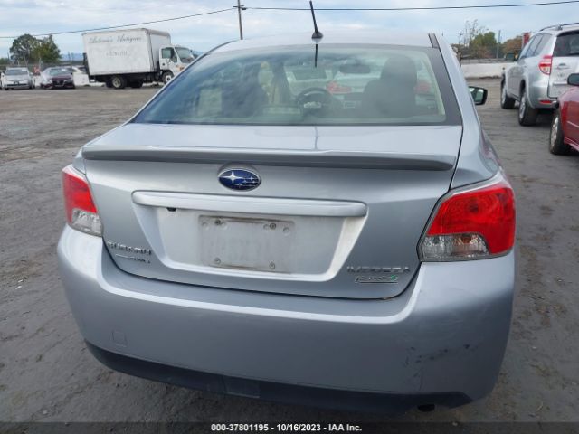 JF1GJAC60FH024087 Subaru Impreza Sedan Premium
