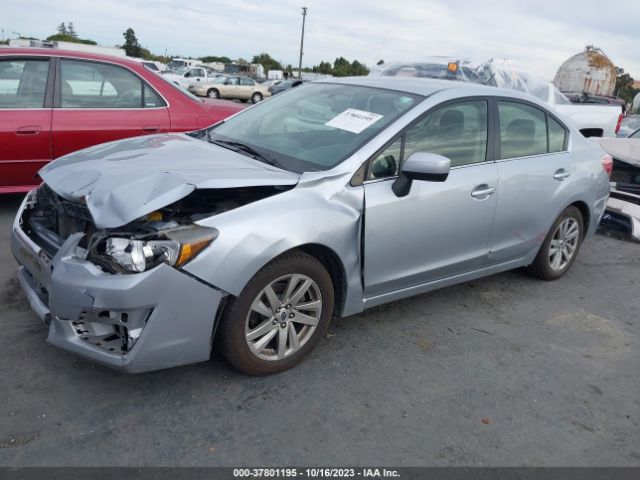 JF1GJAC60FH024087 Subaru Impreza Sedan Premium