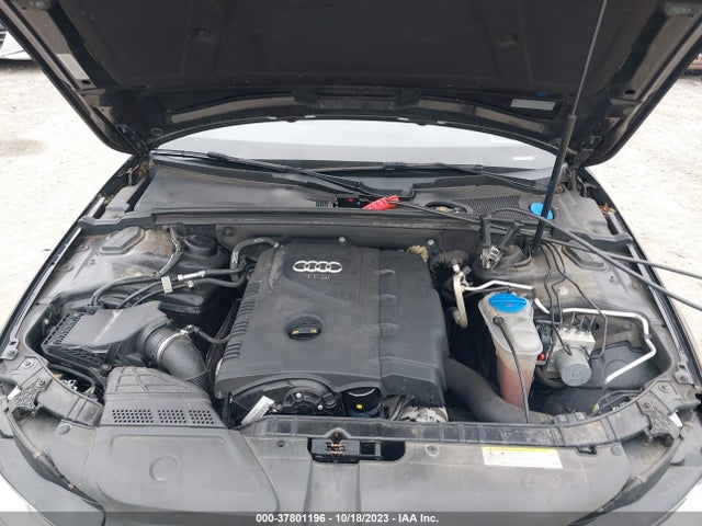 Audi A4 Premium Plus 2015 WAUHFAFL4FN021211 Image 10
