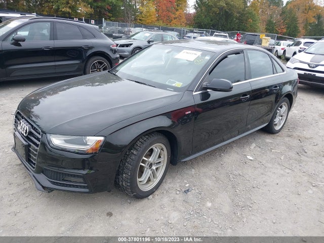 Audi A4 Premium Plus 2015 WAUHFAFL4FN021211 Image 2