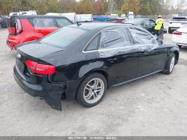 Audi A4 Premium Plus 2015 WAUHFAFL4FN021211 Image 4