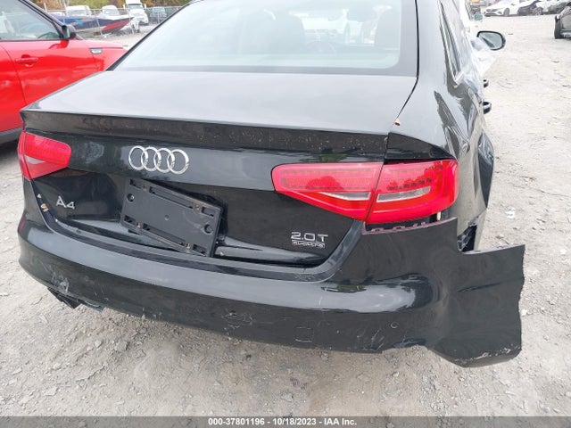 Audi A4 Premium Plus 2015 WAUHFAFL4FN021211 Image 6