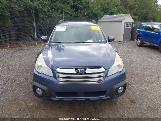 4S4BRCCC6E3323931 Subaru Outback 2.5i Premium