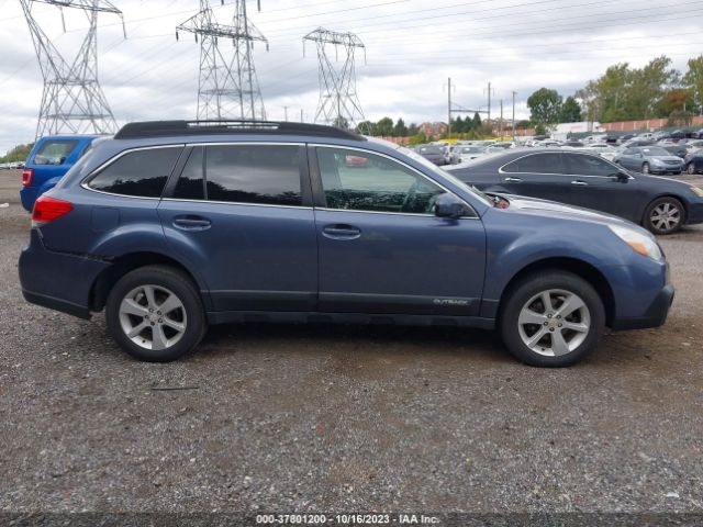 4S4BRCCC6E3323931 Subaru Outback 2.5i Premium