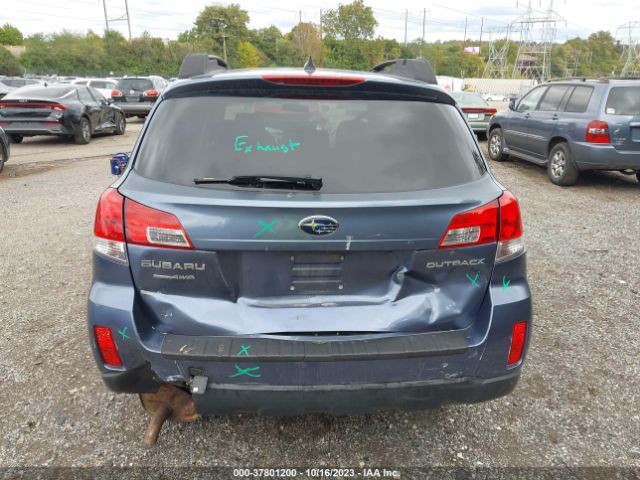 4S4BRCCC6E3323931 Subaru Outback 2.5i Premium