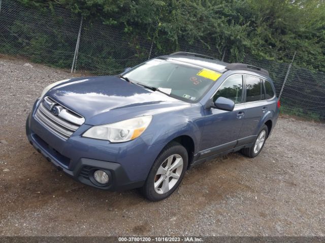 4S4BRCCC6E3323931 Subaru Outback 2.5i Premium