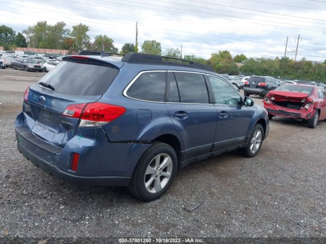 4S4BRCCC6E3323931 Subaru Outback 2.5i Premium