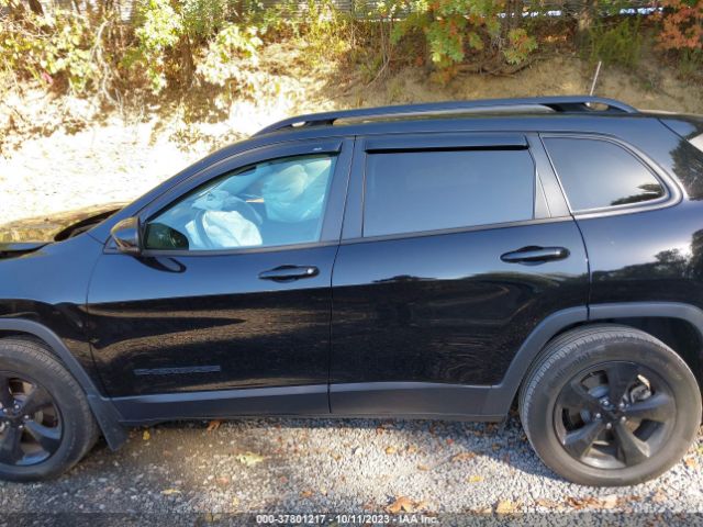 1C4PJMLB1LD579657 Jeep Cherokee Altitude