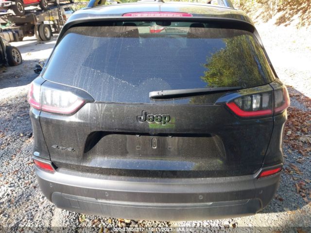 1C4PJMLB1LD579657 Jeep Cherokee Altitude