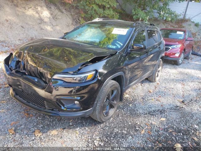 1C4PJMLB1LD579657 Jeep Cherokee Altitude