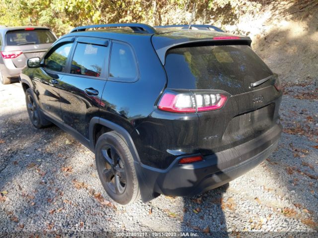 1C4PJMLB1LD579657 Jeep Cherokee Altitude
