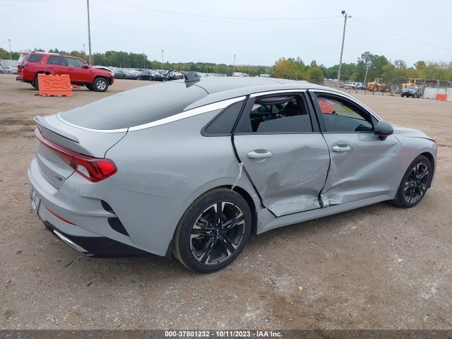 2021 KIA K5 GT LINE VIN: 5XXG64J27MG081541