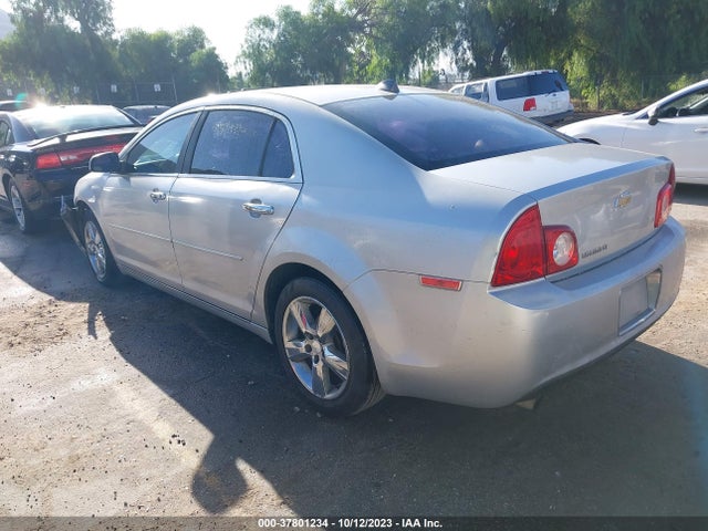 2012 CHEVROLET MALIBU LT W/2LT VIN: 1G1ZD5E03CF277804