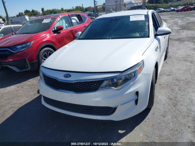 5XXGT4L34JG223063 KIA Optima Lx