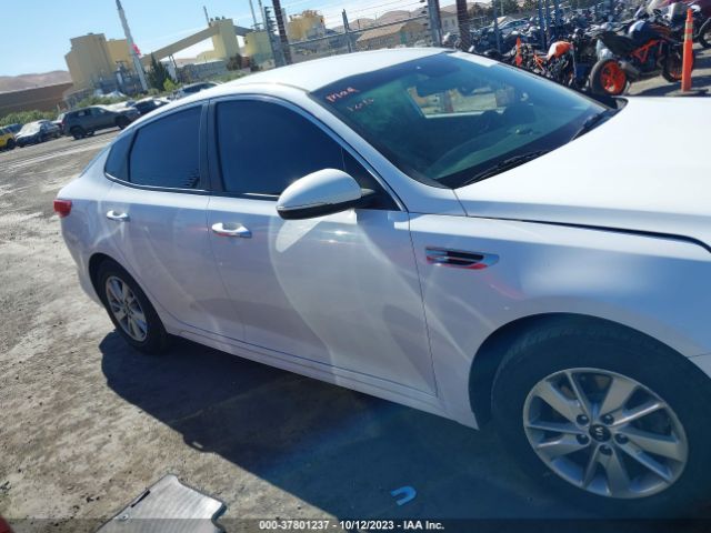 5XXGT4L34JG223063 KIA Optima Lx