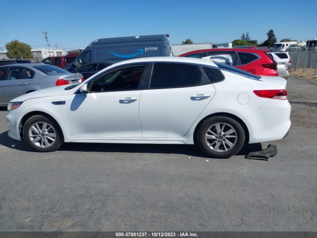 5XXGT4L34JG223063 KIA Optima Lx