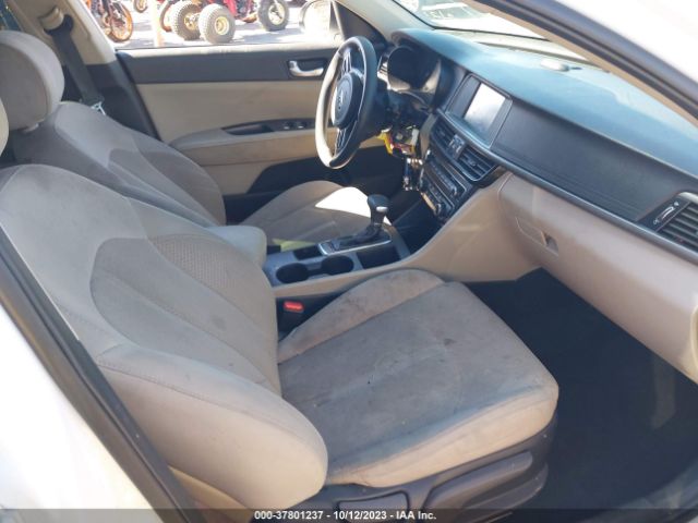 5XXGT4L34JG223063 KIA Optima Lx