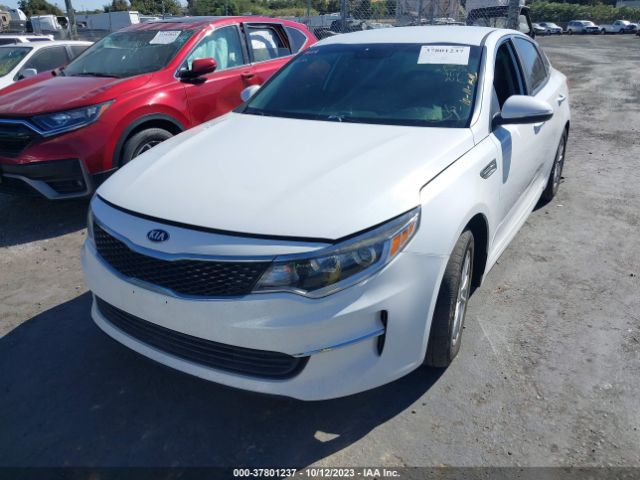 5XXGT4L34JG223063 KIA Optima Lx